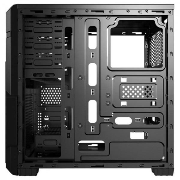 Корпус AeroCool PGS VS-1 Window Black без БП