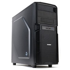 Корпус Zalman Z1 Steel/Plastic, Mid Tower