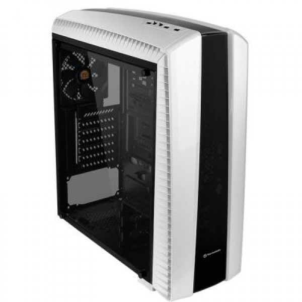 Корпус ThermalTake Versa N27 White (CA-1H6-00M6WN-00)