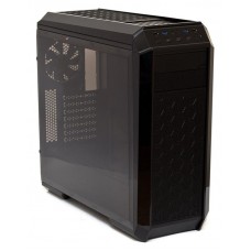 Корпус Chieftec Gaming GP-01B-OP, Без БП, прозрачная боковая стенка, 2xUSB3.0, Black