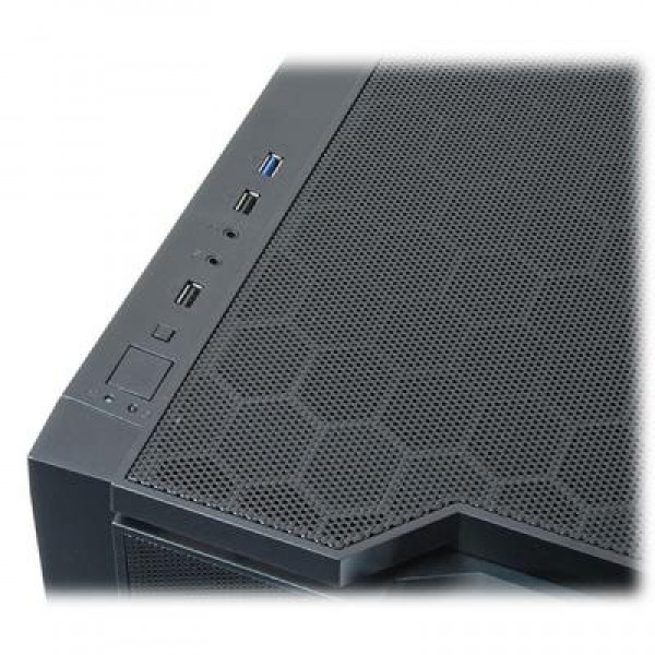 Корпус CHIEFTEC Gaming Cube (CI-01B-OP)