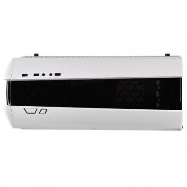 Корпус ThermalTake Versa N27 White (CA-1H6-00M6WN-00)