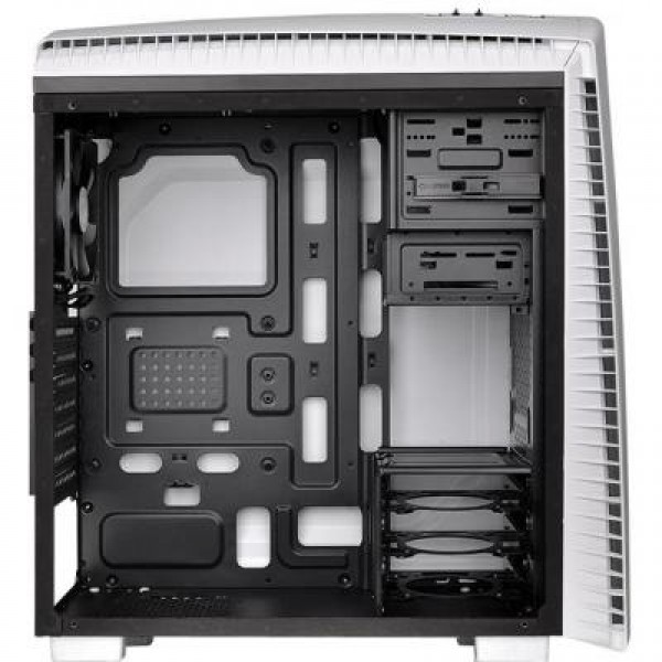 Корпус ThermalTake Versa N27 White (CA-1H6-00M6WN-00)