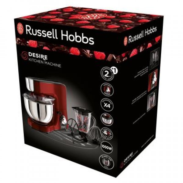 Кухонный комбайн Russell Hobbs 23480-56