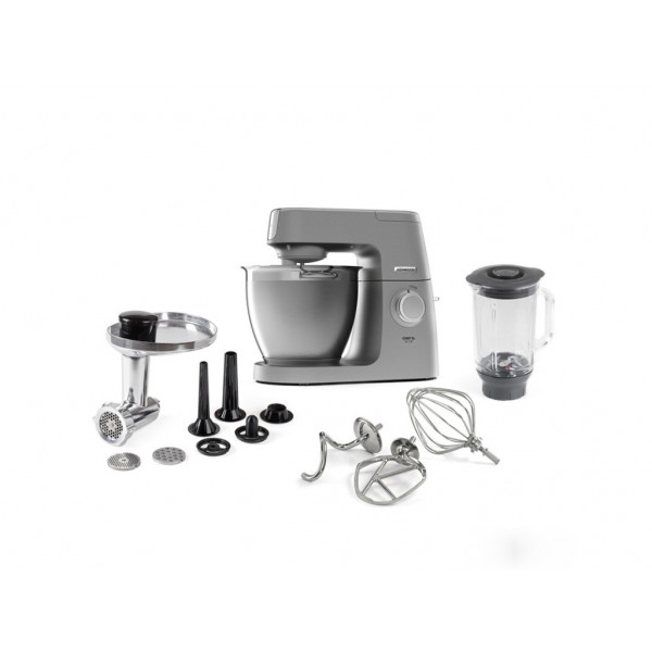 Кухонный комбайн Kenwood KVL6370S Chef Elite XL