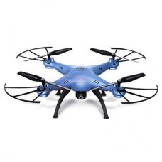 Квадрокоптер Syma X5HW blue