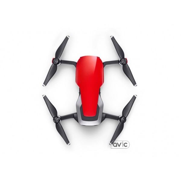 Квадрокоптер DJI Mavic Air Flame Red (CP.PT.00000148.01)