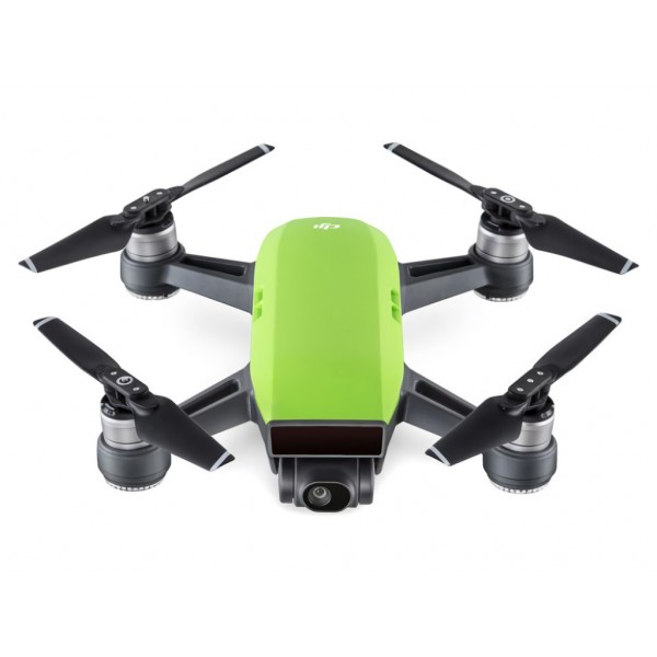 Квадрокоптер DJI Spark Meadow Green Fly More Combo (CP.PT.000893)