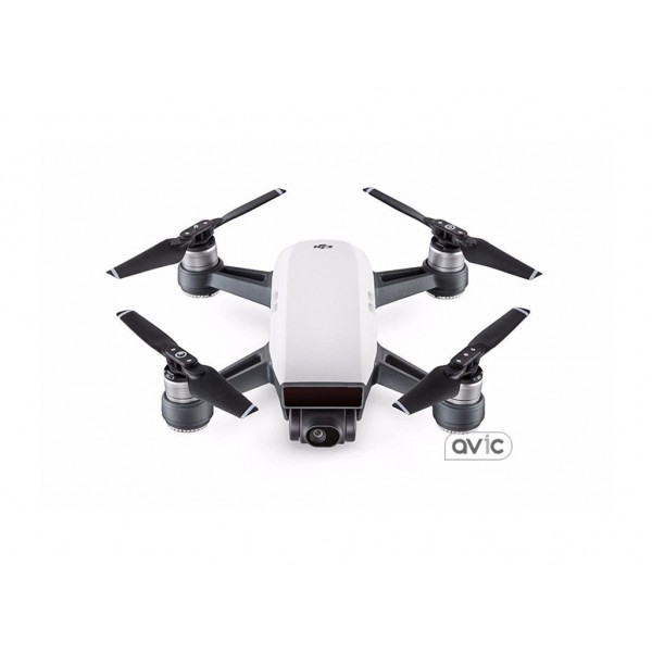 Квадрокоптер DJI Spark Alpina White Controller Combo (CP.PT.00000104.01)