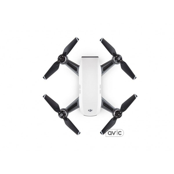 Квадрокоптер DJI Spark Alpina White Controller Combo (CP.PT.00000104.01)