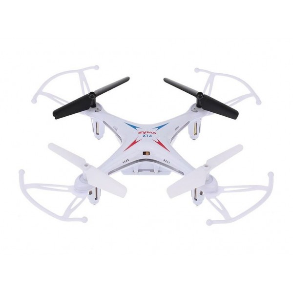 Квадрокоптер Syma X13 Storm White