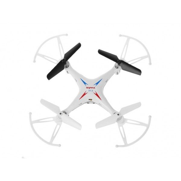 Квадрокоптер Syma X13 Storm White