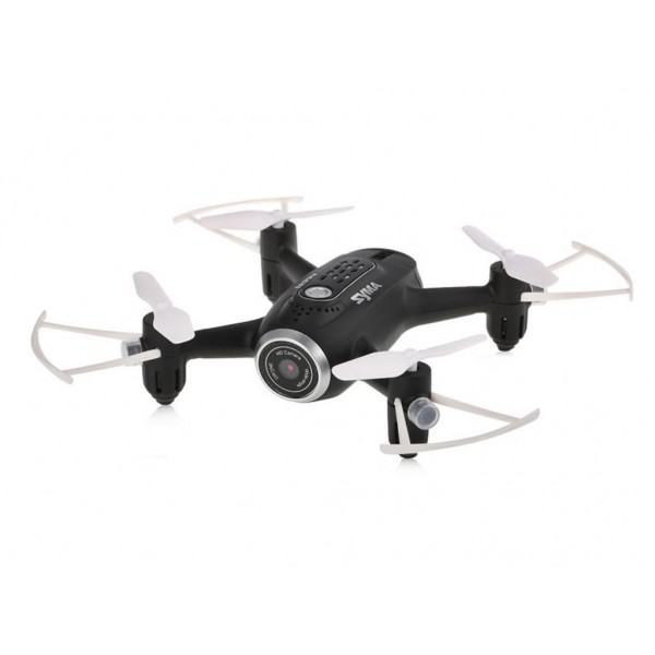 Квадрокоптер Syma X22W Black