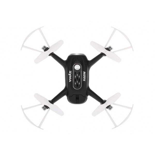 Квадрокоптер Syma X22W Black