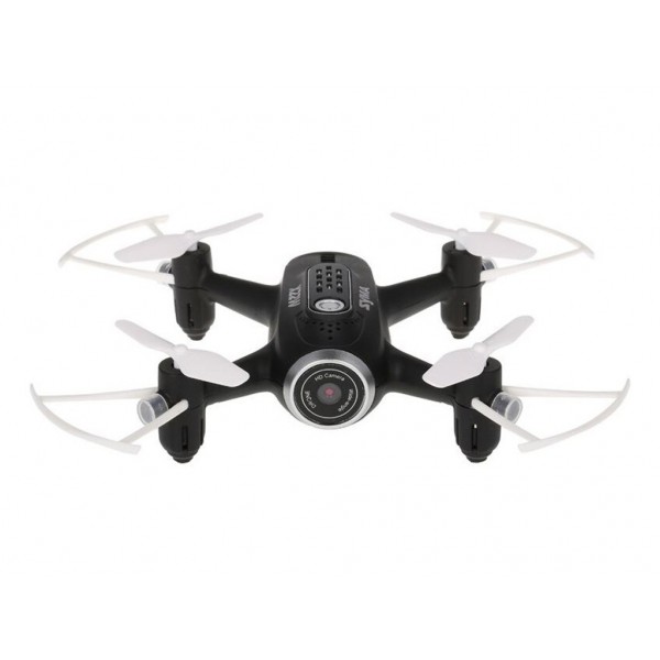 Квадрокоптер Syma X22W Black