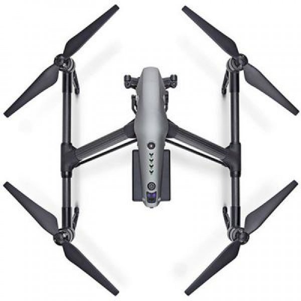 Квадрокоптер DJI Inspire 2 (CP.BX.000167)