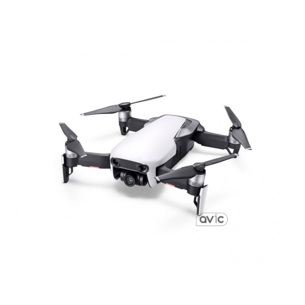 Квадрокоптер DJI Mavic Air More Combo Arctic White (CP.PT.00000168.01)