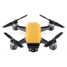 Квадрокоптер DJI Spark Sunrise Yellow Fly More Combo (CP.PT.000890)