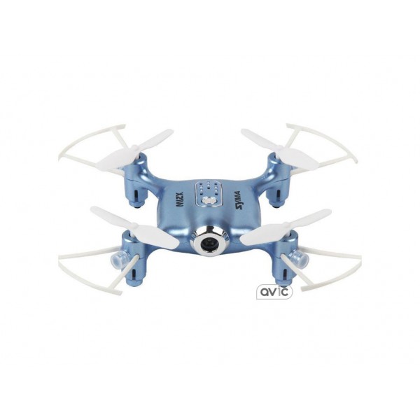 Квадрокоптер Syma X21W Blue