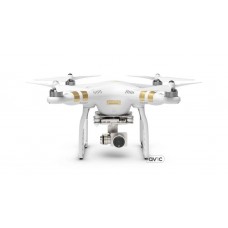 Квадрокоптер DJI Phantom 3 Professional