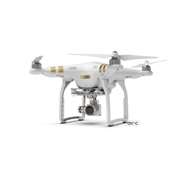 Квадрокоптер DJI Phantom 3 Professional