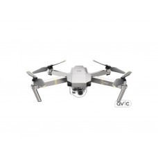 Квадрокоптер DJI Mavic Pro Platinum Combo (CP.PT.00000065.01)