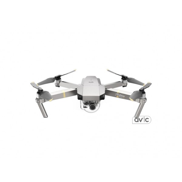 Квадрокоптер DJI Mavic Pro Platinum (CP.PT.00000075.01)