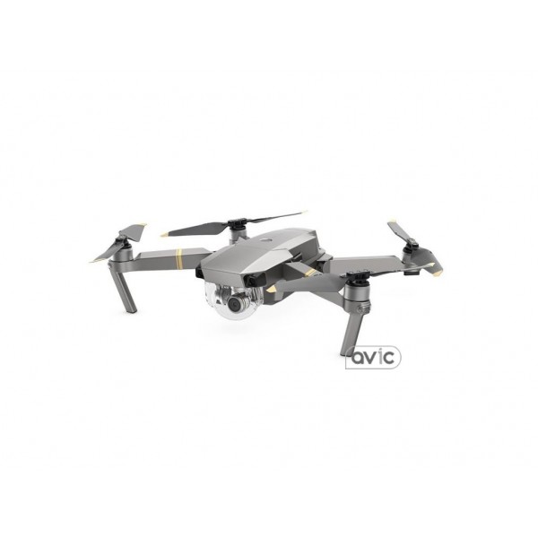 Квадрокоптер DJI Mavic Pro Platinum Combo (CP.PT.00000065.01)