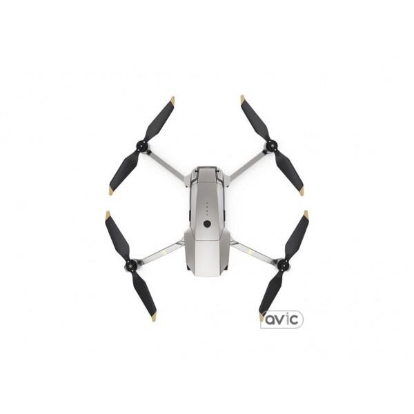 Квадрокоптер DJI Mavic Pro Platinum Combo (CP.PT.00000065.01)