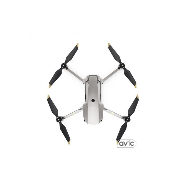 Квадрокоптер DJI Mavic Pro Platinum (CP.PT.00000075.01)