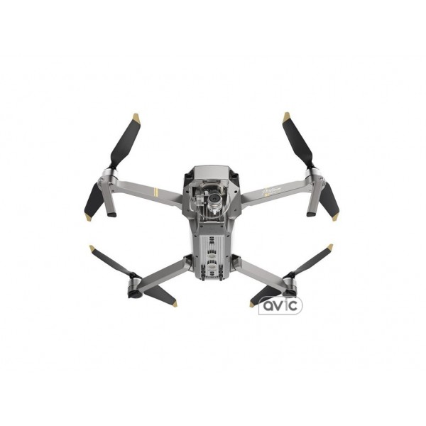 Квадрокоптер DJI Mavic Pro Platinum (CP.PT.00000075.01)