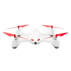 Квадрокоптер Hubsan X4 HD GPS RTF (H502C White)