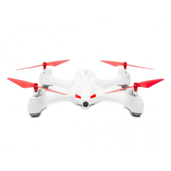 Квадрокоптер Hubsan X4 HD GPS RTF (H502C White)