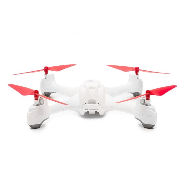 Квадрокоптер Hubsan X4 HD GPS RTF (H502C White)