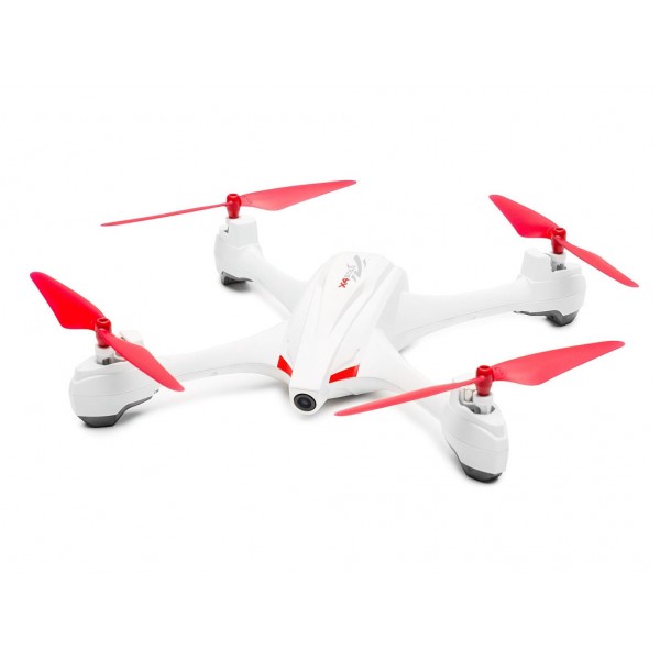 Квадрокоптер Hubsan X4 HD GPS RTF (H502C White)