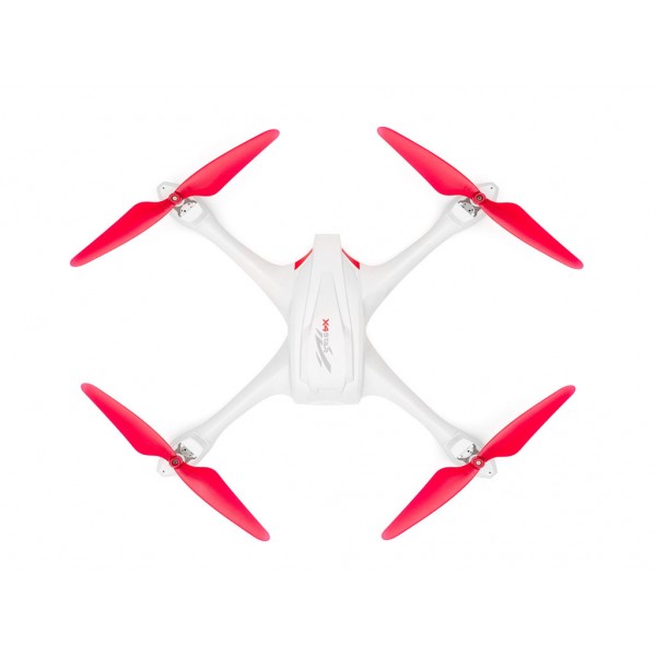 Квадрокоптер Hubsan X4 HD GPS RTF (H502C White)