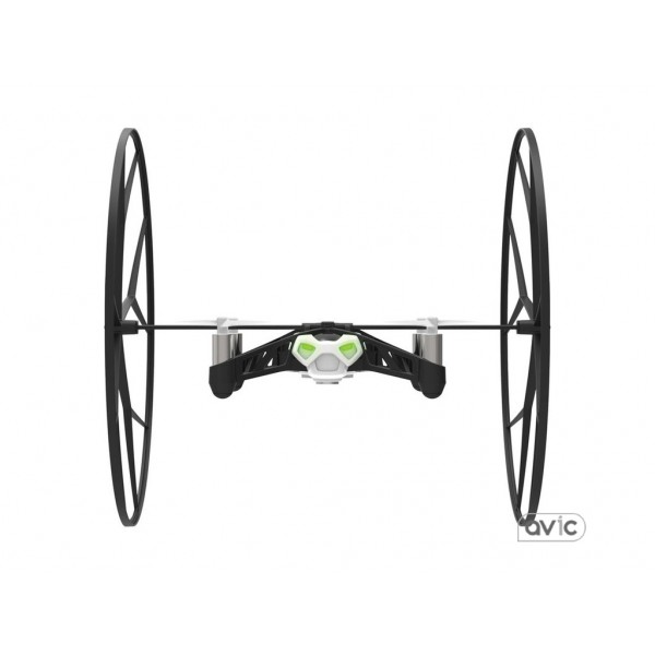 Квадрокоптер Parrot Rolling Spider White