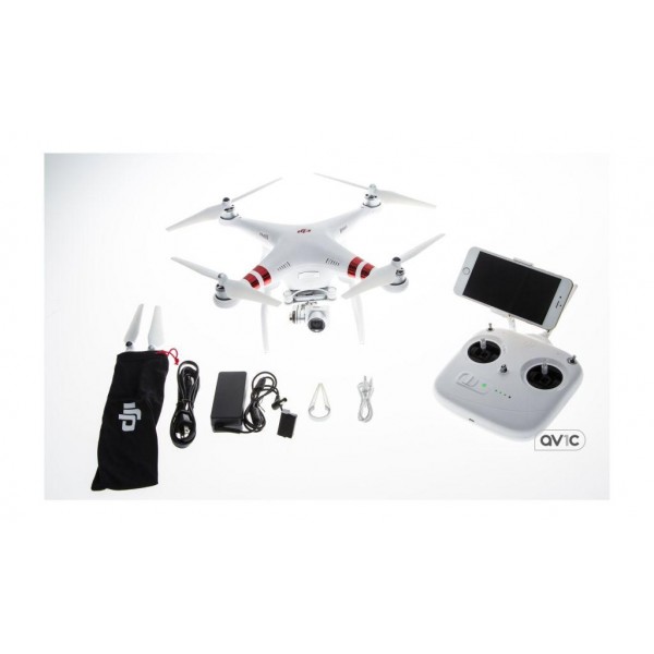 Квадрокоптер DJI Phantom 3 Standard (CP.PT.000139.04)