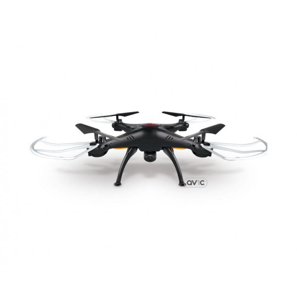 Квадрокоптер Syma X5SW (Black)