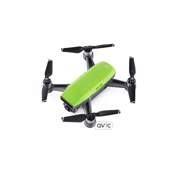 Квадрокоптер DJI Spark Meadow Green (CP.PT.000744)