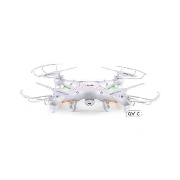 Квадрокоптер Syma X5C White