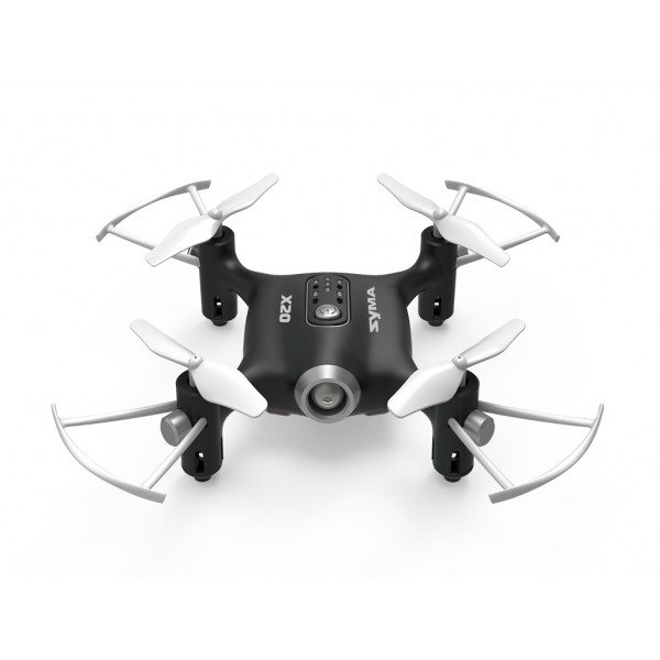 Квадрокоптер Syma X20-S Black