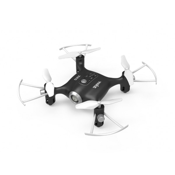 Квадрокоптер Syma X20-S Black