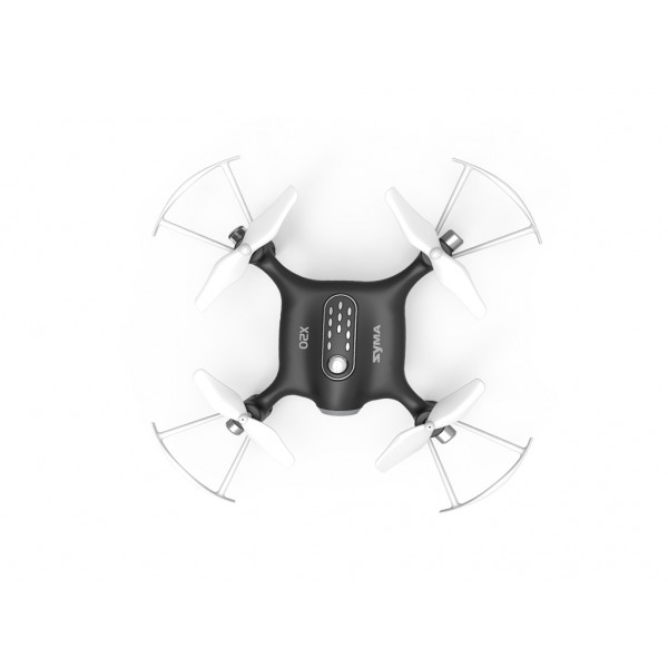 Квадрокоптер Syma X20-S Black