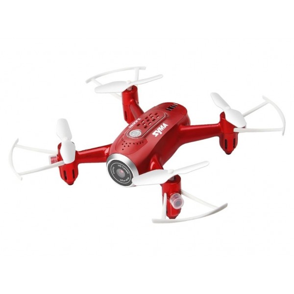 Квадрокоптер Syma X22W Red