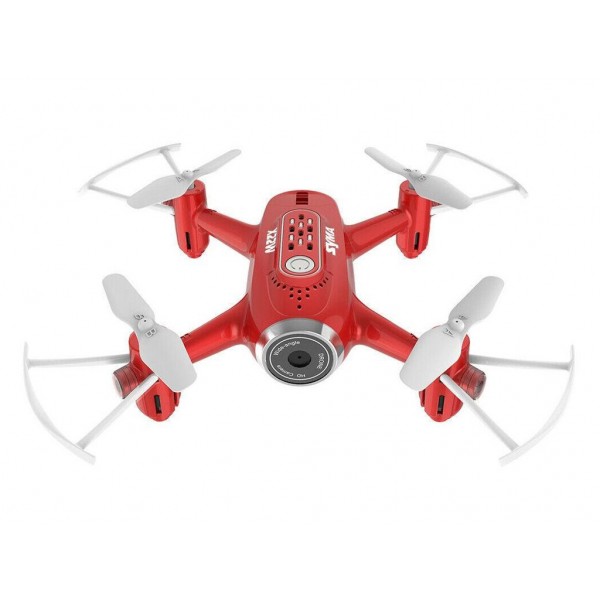 Квадрокоптер Syma X22W Red