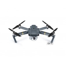 Квадрокоптер DJI Mavic Pro Fly More Combo (CP.PT.000640.02)