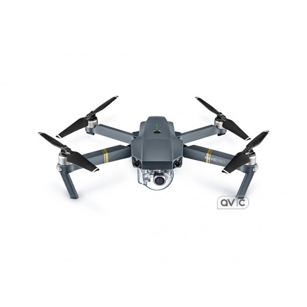 Квадрокоптер DJI Mavic Pro Fly More Combo (CP.PT.000640.02)