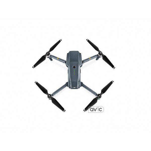 Квадрокоптер DJI Mavic Pro Fly More Combo (CP.PT.000640.02)