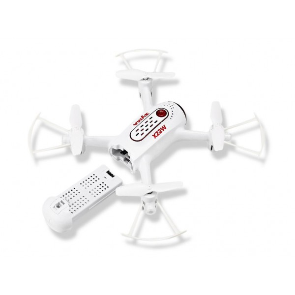 Квадрокоптер Syma X22W White (Open Box)